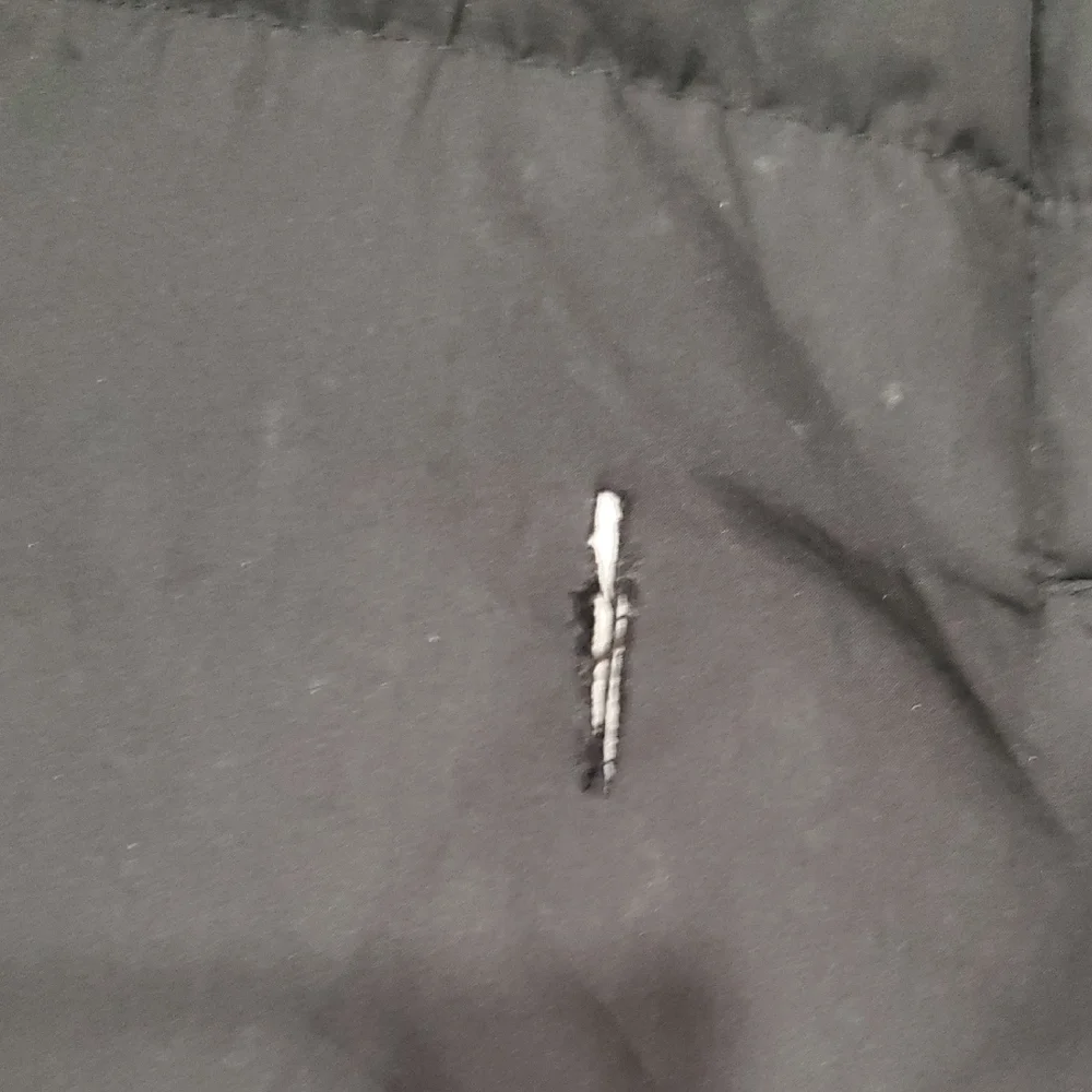Flawed Michael Kors Long  Black Coat - Picture 15 of 17